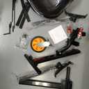 Flytraks K2 Self-Balancing Scooter Go Kart with Rear Shock Absorption, Balancing Scooter Seat Attachment for 6.5" 8" 10" Tires, Adjustable Length & Off-Road Wheel (Not Including Balancing Scooter)