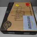 VIVO 60 to 120 inch Large Screen Heavy Duty TV Wall Mount for LCD LED Flat and Curved Screens, Articulating Swivel Mount, Max VESA 900x600mm, Black, MOUNT-VW120M