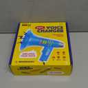 Mini Explorer Voice Changer for Kids for Kids - Voice Changing Device for Boys & Girls Ages 3-8+ Olds Birthday Gifts for 3, 4, 5, 7, 8 Year Old Boy - Toys Gift Ideas for Kid, Toddler