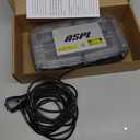 Car 48LED Warning Light Emergency Flash 12v-24V Roof Magnetic Absorption Strobe Flashing(Transparent shell yellow light)