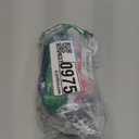 6 Pcs Cruise Lanyards for Cruise Ship Cards, Cruise Lanyard Retractable Cruise Ship Lanyards with Waterproof Detachable Badge Holder for Cruise Ship Essentials (Simple Style)