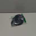 Hugcurve Adjustable Sports Bra Square Neck Wireless Padded Yoga Workout Tops (Medium, Twilight Blue)