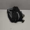 Geyoga Grim Reaper Costume Scary Hooded Cape Witch Costume Hooded Cape for Adult Women Man Cosplay Props (Large, Black)