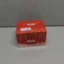 WISD Christmas Lights 108ft 600LED Fairy String Lights with 12 Modes and Memory, Plug in String Lights for Indoor Outdoor Christmas Tree Home Garden Wedding Party Decoration, Pink+White