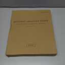 Sturdy Document Organizer Set with Folders - Beautiful Linen 3-Ring Binder Safely Stores All Important Documents & Files in One Place - Easy to Use Expanding Storage Incl. Envelopes, Pockets & Labels