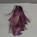 Icicle Tinsel Garland Iridescent Tinsel Strands Foil Fringe Icicles for Chrismtas Tree Holiday Decoration Party Supplies (12000, Colorful)