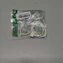 for Waterpik WF-12 Charger Magnetic USB-A Charging Cable Compatible with Waterpik ION Cordless Water Flosser WF-11/WF-12 Series Model WF-12CD010-1 & WF-12CD012-4 & WF-11W010-1