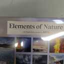 2026 Elements of Nature Wall Calendar