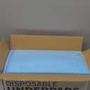 Tear-Resistant Disposable Bed Pads 30" x 36" 100 Count Absorbent Underpads, Chux Thicker Extra Large Incontinence Bed Pads, Pee Pads for Adults, Kids, Elderly, Pets