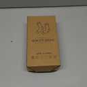 SeeyAN Kids Merino Wool Hiking Socks Boys Girls Thermal Winter Warm Boot Toddlers Thick Cushion Socks 4 Pairs (8-12 Years)