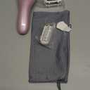 Electric Foot Callus Removers Rechargeable, Portable Electronic Foot File Pedicure Tools, Electric Callus Remover Foot Scrubber Kit, Professional Foot Care Ideal Gift for Dead, Hard Cracked Dry Skin (002-pink)