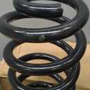 Rear Coil Spring Set Compatible with 2009-2018 Ram 1500 2wd 4wd Provide 50% Carrying Capability