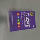 The 5 Love Languages Card Game, Discover More About Yourself & Your Partner, 300 Prompt Cards to Spark Deep, Meaningful Conversations, Create New Date Ideas and Fun Quiz Questions for 2 Players, 16+