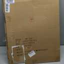 ZBEIVAN 18x24 White Picture Mats for 16x20 Pictures with Core Bevel Cut Frame Mattes - Pack of 12