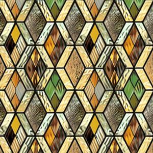 Window UV Protection Rainbow Privacy Film:Non-Adhesive Static Cling Decorative Window Film with Installation Tools,Stained Glass Window Film for Kitchen,Bathroom,and Shower Doors,16.9 x 78.7 inches.