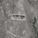 BCBLF Artificial Hanging Flowers Basket, 12 UVResistant Bundles of Realistic Fake Flowers, Faux Plants for Outdoor Decor, Home, Garden, Porch, Patio, Spring & Summer Decorations, Blue