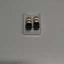 AUXITO LED Turn Signal Bulb 3157 LED Bulbs Amber Yellow 400% Brighter 3156 3457A 4057 4157 LED Bulb for Front Rear Turn Signal Light Blinker DRL Marker Parking Lights, Pack of 2