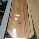 Floating Shelves 30" W x 8" D, Solid Elm Wood Shelves for Wall, 8 Inch Deep Floating Shelves for Home Storage & Display, Rustic Wooden Bathroom Shelves 30 Inch Long, Set of 2, Heavy-Duty Bookshelf