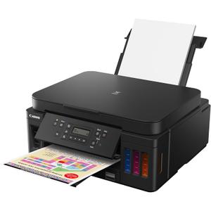 Canon PIXMA G6050 3-in-1 printer Inkjet, Black, Normal