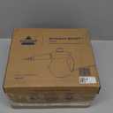 BISSELL Steam Shot Omni Pressurized Handheld Multi-Surface Natural Portable Steam Cleaner with 7 tools for tile, grout, windows, bathrooms, kitchen, auto