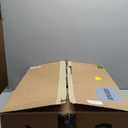 Elsetyler Cargo Liner for 2021 2022 2023 2024 2025 Q7 - Black TPO All Weather Heavy Duty Waterproof Rear Cargo Tray Trunk Floor Mat Protector Compatible with 2017-2025 Audi Q7