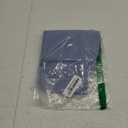 ArogGeld Modern Outdoor Pillow Case Periwinkle Color Periwinkle Blue Waterproof Throw Pillow Cover Asian Cushion Cover 18x18in Accent Pillowcase Decor for Patio Garden Bedroom Backyard