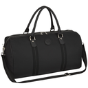PROMOTIONAL LUXURY TRAVELER WEEKENDER BAG BLACK