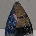 Amazon Basics Steam Iron for Clothes with Safety Auto Shut-Off, Handheld Garment Steamer, Wrinkle Remover, Stainless Steel Soleplate, Anti-Drip, 1700-Watt, 1.62ft, Gray