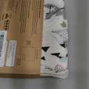 6-Pack Cotton Baby Washcloths for Newborn - Organic Cotton Muslin Soft Wash Cloths for Babies, Infant, Kids, Toddler Towels for Boy, Girl,Super Absorbent Face Cloths,Scratch-free Baby Rags (Grayscape)