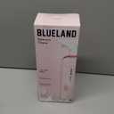 BLUELAND Bathroom Cleaner, Starter Set, Eucalyptus Mint Scent, Spray Bottle with 1Refill Tablets, Eco-Friendly Cleaning Supplies, 4 x 24 Fl oz