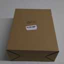 Syhood 45 Pcs Farmhouse Burlap Christmas Tree Decoration Set Large Burlap Tree Topper Bow 22 Xmas Ball Ornament 11.5' Wooden Beads Garland 6.3'' Beads Ornament 12 Natural Bows for Rustic Holiday Decor