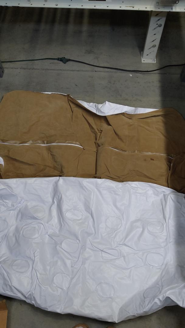 Air Mattress Basic for Bedroom, Livingroom, Brown
, 75-56 inch 