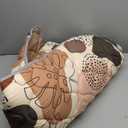 Blissful Diary Baby Play Mats for Floor, 50x50 Crawling Mat for Playpen, Thicken Soft Padding Foam Playmats for Babies and Toddlers Infants, Foldable and Machine Washable, Boho Design