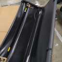 MOSTPLUS Tri-Fold Soft Truck Bed Tonneau Cover Compatible with 2004-2012 Chevy Colorado/GMC Canyon Bed 3 Fold Fleetside On Top (5 FT Feet Bed)