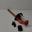 BLACK+DECKER 20V MAX* String Trimmer, Powercut, 22-Inch, (LHT321)