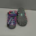 DREAM PAIRS Boys Girls Toddler 181105K Blue Fuchsia Mint Athletic Outdoor Summer Sandals Size 9 M US Toddler