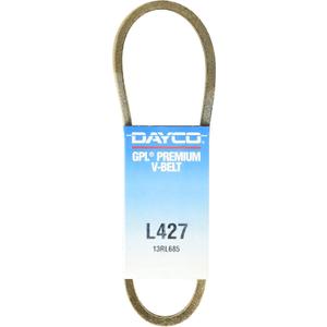 58-04 Numerous Applications Utility V-Belt, L427