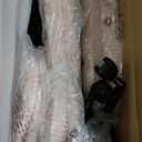 Cross Legged Office Chair, Ergonomic Cloud Criss Cross Desk Chair, Meditation Chair with Wheels, Height Adjustable Seat for ADHD, Wide Kneeling Chair with Back Support, Corduroy Fabric, Pink