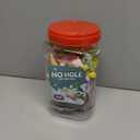 Hely Cancy Dinosaur Bath Toys for Toddler, No Hole Baby Bathtub Shower Water Pool Toys