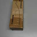 2 x A-Premium Front Passenger Brake Hydraulic Hose Compatible with Chevy, Oldsmobile and Pontiac Models - Lumina APV 1992-1996, Silhouette 1992-1996, Trans Sport 1992-1996 - Replace# 17998302