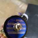 1/2" Brass Electric Solenoid Valve,110v Ac Brass Electric Solenoid Valve for Water Air Gas Fuel Oil