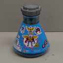 MrBeast Lab Hybrids Multi Pack, Reveal Different Hybrid Parts to Create 2 Mix & Match Action Figures, Plus Parts of The Golden Panther Dragon, Fuse Beast Combinations, Spider vs Energy Panther