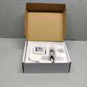 Charmingwater Touchless Bathroom Sink Faucet, Motion Automatic Sensor Faucet with Hole Cover Plate, Chrome