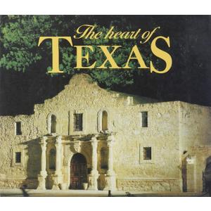 The Heart of Texas (The Heart of America Series)