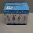 Plush Honey Bear Mascot Costume Bear Cub Outfit Teddy Suit Adult