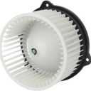cciyu HVAC Blower Motor Fit for 2003-2011 Hyundai Accent/ 2007-2010 for Hyundai Azera /2006-2010 for Hyundai Sonata Blower Motor with Wheel Fan Cage 700133 971132G000 Front Heater AC Blower Motor