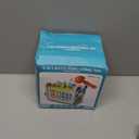 6-in-1 Montessori Toys for 3 Year Old, Hammering Pounding Toy with Xylophone, Number Maze, Spinning Gear, Shape Sorting, Spinning Fun, Birthday Gifts for Boys Girls 2+ Year Old