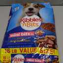 Kibbles 'N Bits Small Breed Mini Bits Savory Beef & Chicken Flavors Dog Food, 16-Pound(Pack of 1) (EXP 12/12/27)