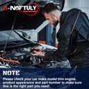 917-705 Cam Camshaft Position Sensor Compatible with Dodge Ram 1500 Dakota Durango Charger Jeep Grand Cherokee Liberty 2000 2001 2002 2003 2004 2005 2006 2007 Replaces 299810282, 235-1232, 5073599AA