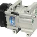 UAC CO 101700C A/C Compressor